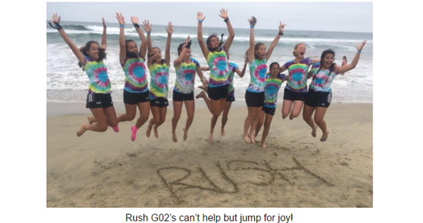 2017 Huntington Beach Sand Soccer Tournament