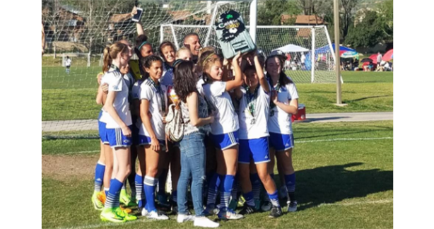 So Cal Rush G01’s Crowned 2017 Celtic Cup Champions